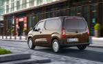 Opel Combo Cargo 2018 года